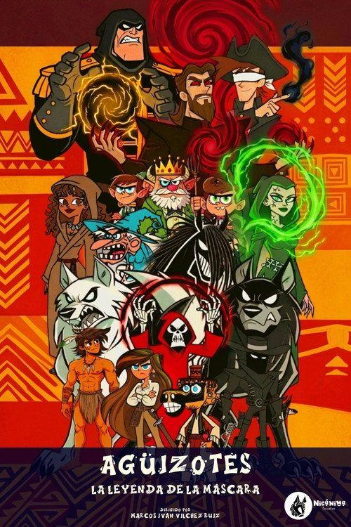 profile image Ver Agüizotes EP.1-3 (Episodio 1-3) con subtítulos en español