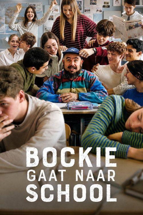 profile image Stream Bockie Gaat Naar School EP.1-3 (Aflevering 1-3) met ondertiteling