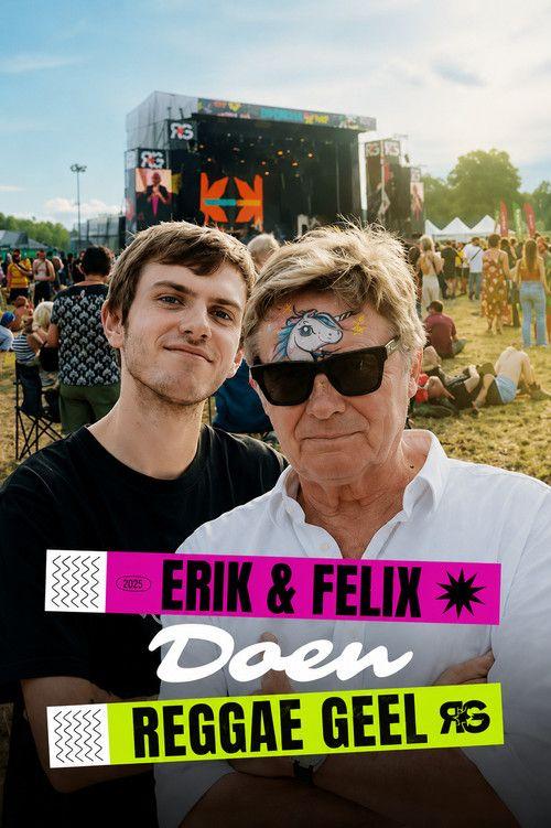 profile image Bekijk Erik & Felix doen Reggae Geel EP.1 (Aflevering 1) nederlandse ondertiteling