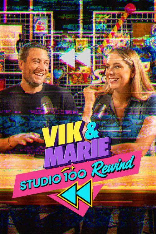 profile image Stream Vik & Marie: Studio 100 Rewind EP.3 (Aflevering 3) met ondertiteling