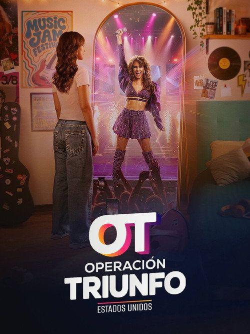profile image Ver serie Operación Triunfo (Estados Unidos) EP.30 (Episodio 30) online español