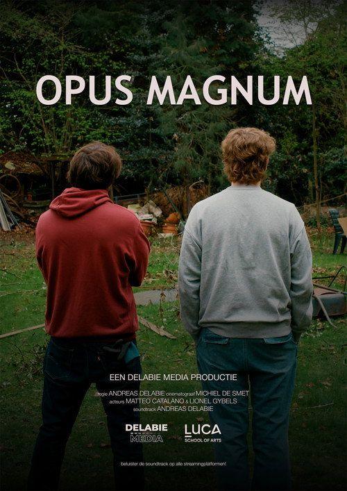 profile image Stream Film Opus Magnum 【2026】 met Ondertiteling