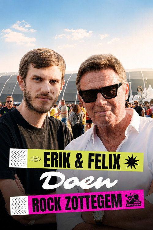 profile image Bekijk Erik & Felix doen Rock Zottegem EP.1 (Aflevering 1) nederlandse ondertiteling