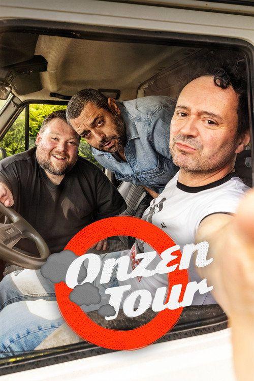 profile image Stream Onzen Tour EP.3 (Aflevering 3) met ondertiteling