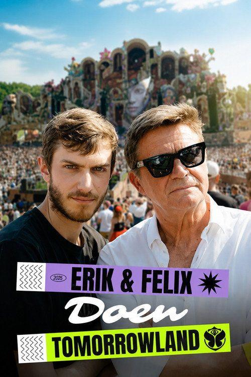 profile image Bekijk Erik & Felix doen Tomorrowland EP.1 (Aflevering 1) nederlandse ondertiteling