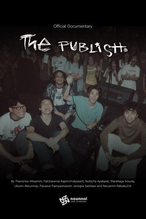 profile image ดูหนัง The Publish Documentary 2026 ซับไทย ออนไลน์
