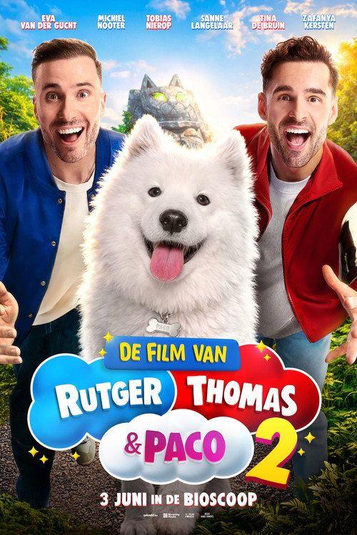 profile image Kijk Film De film van Rutger, Thomas & Paco 2 2026 Nederlandse Ondertiteling