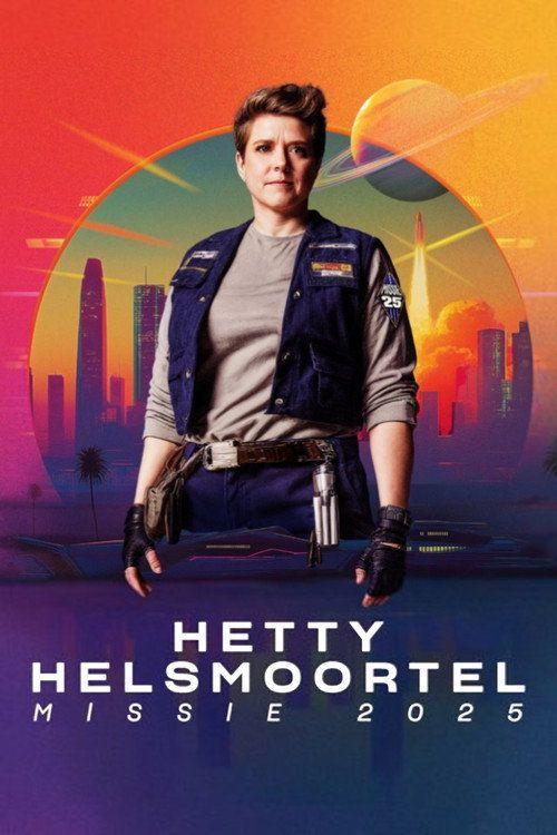 profile image Kijk Film Hetty Helsmoortel: Missie 2025 《2026》 Nederlandse Ondertiteling