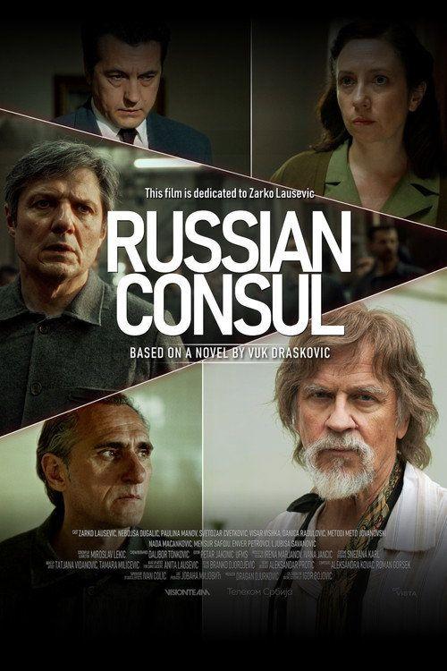 profile image Гледај Ruski konzul EP.5 (Епизода 5) са српским преводом онлайн