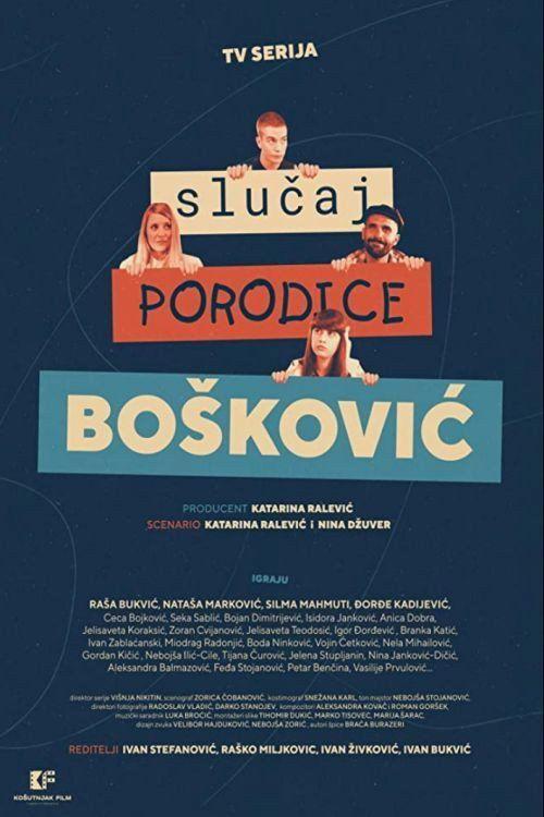 profile image Гледај Slučaj porodice Bošković са српским преводом онлайн