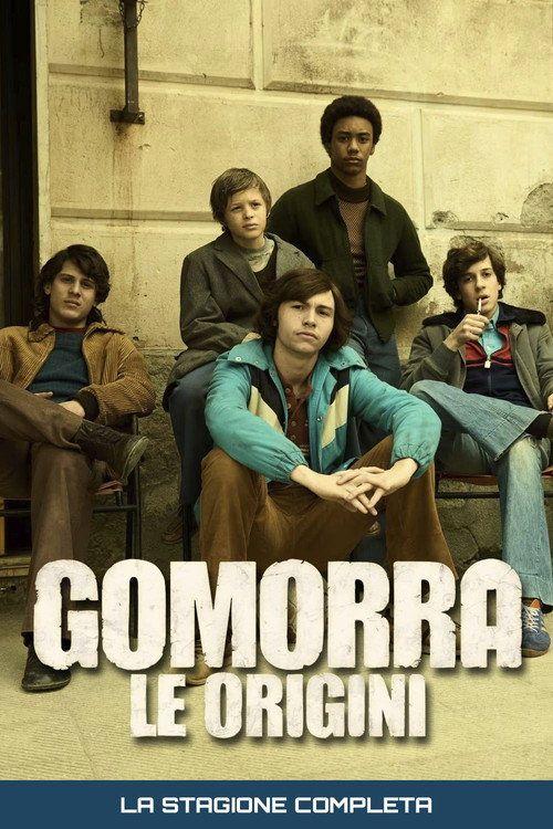 profile image Streaming Gomorra - Le Origini EP.6 (Episodio 6) sub ita gratuito