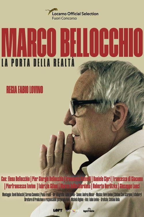 profile image Guarda Film Marco Bellocchio - La porta della realtà 【2026】 Sub Ita Online
