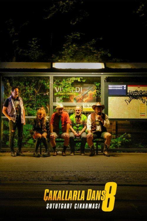 profile image Akış Film Çakallarla Dans 8: Şututgart Çıkarması 【2026】 Türkçe Altyazı İzle
