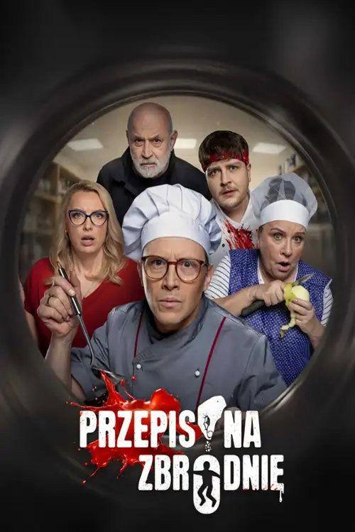 profile image Streamuj Przepis na zbrodnię EP.40 (Odcinek 40) z napisami pl