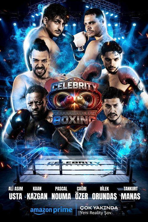 profile image Akış Celebrity Combat League - Boxing EP.3 (Bölüm 3) türkçe altyazı ücretsiz