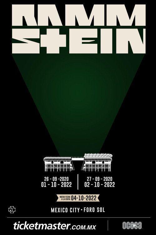 profile image Stream Film Rammstein: Live in Mexico City 【2026】 auf Deutsch kostenlos
