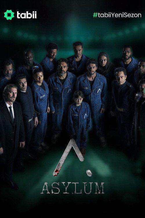 profile image Akış Asylum EP.8 (Bölüm 8) türkçe altyazı ücretsiz