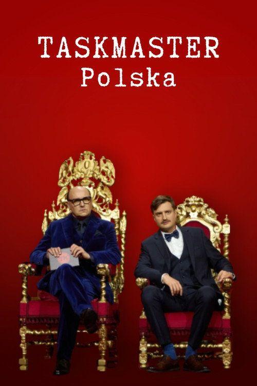 profile image Oglądaj Taskmaster EP.1-3 (Odcinek 1-3) z napisami pl online