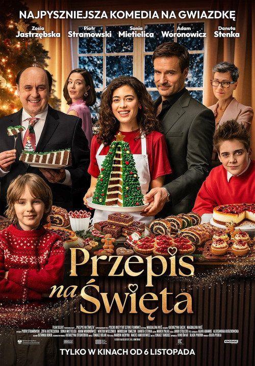 profile image Oglądaj Film Przepis na Święta 《2026》 z Napisami PL Online