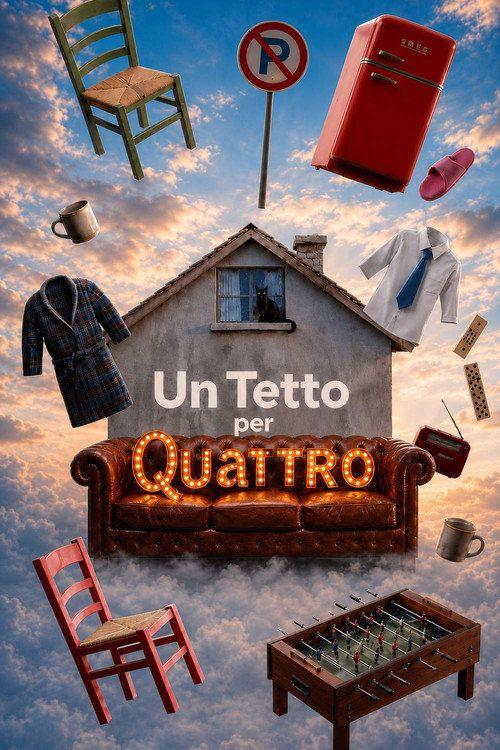 profile image Guarda Un tetto per quattro EP.7 (Episodio 7) sub ita online