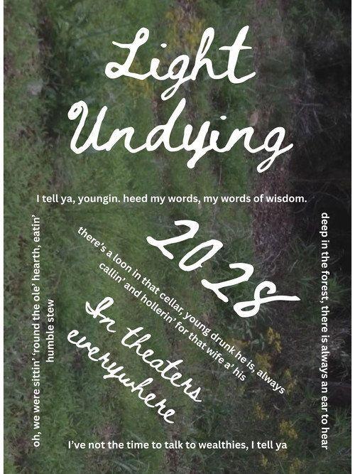 profile image Stream Light Undying (2028) Movie English Sub Free
