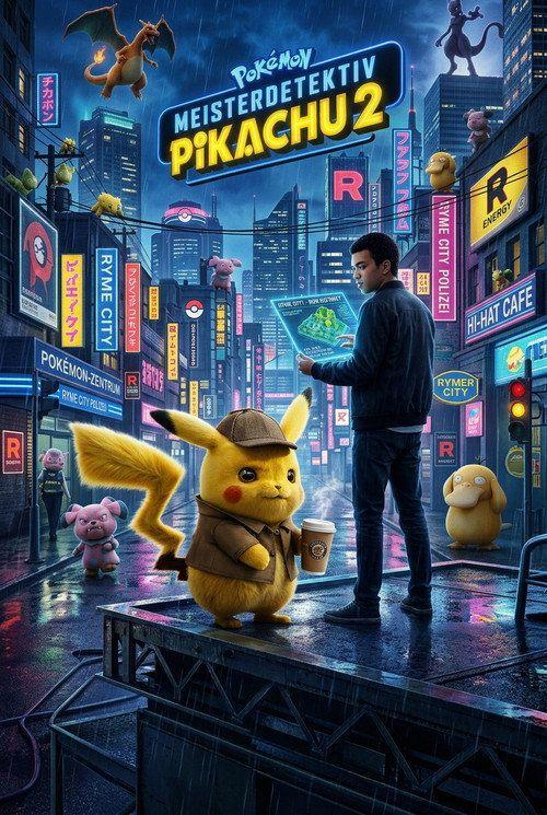 profile image Watch Movie Detective Pikachu 2 《2028》 with English Subtitles Online
