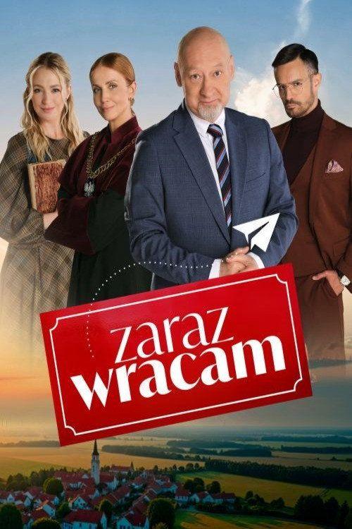 profile image Streamuj Zaraz wracam S3 EP.45 (Sezon 3 Odcinek 45) z napisami pl