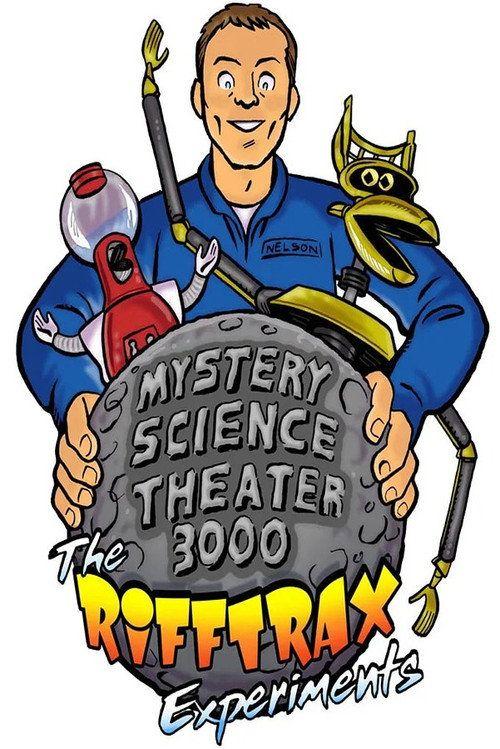 profile image Watch Mystery Science Theater 3000: The RiffTrax Experiments EP.1-3 (Episode 1-3) with english subtitles online