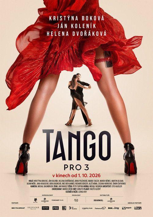 profile image Sleduj film Tango pro 3 《2026》 s českými titulky online