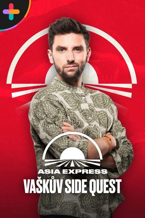 profile image Streamuj Asia Express - Vaškův Side Quest EP.12 (Epizoda 12) s českými titulky zdarma