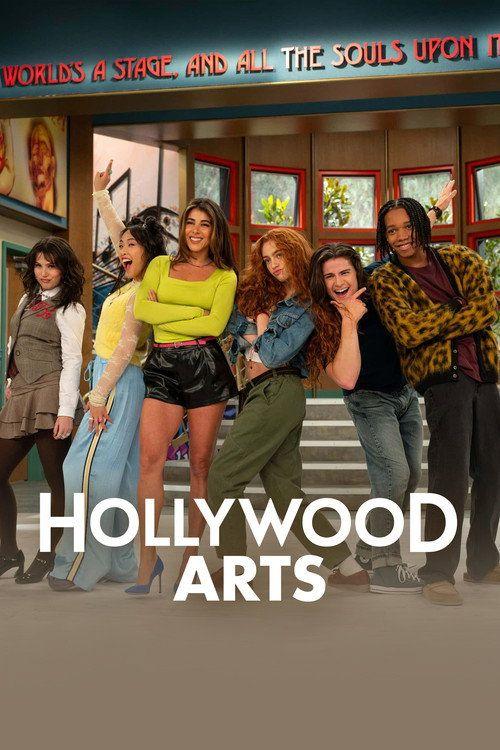 profile image Watch Hollywood Arts EP.1-3 (Episode 1-3) with english subtitles online