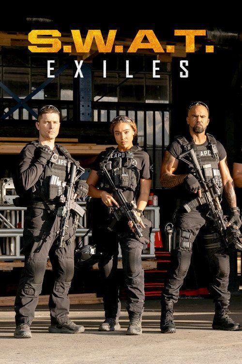 profile image Watch S.W.A.T. Exiles EP.1 (Episode 1) with english subtitles online