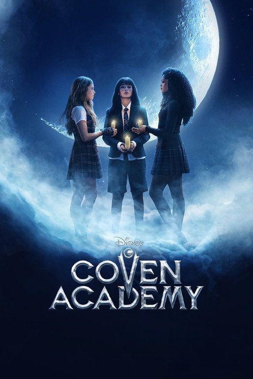 profile image Watch Coven Academy EP.1 (Episode 1) with english subtitles online