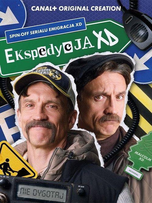 profile image Oglądaj Ekspedycja XD EP.5 (Odcinek 5) z napisami pl online