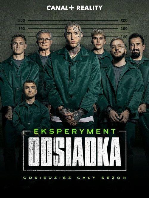 profile image Streamuj Eksperyment: Odsiadka EP.6 (Odcinek 6) z napisami pl