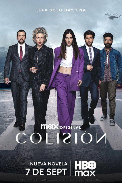 profile image Ver serie Colisión EP.1 (Episodio 1) online español