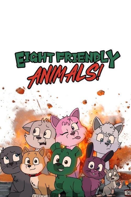 profile image Ver Eight Friendly Animals! EP.1 (Episodio 1) con subtítulos en español