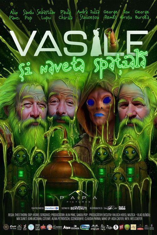 profile image Vizionează Film Vasile și naveta spațială (2025) Online Subtitrat