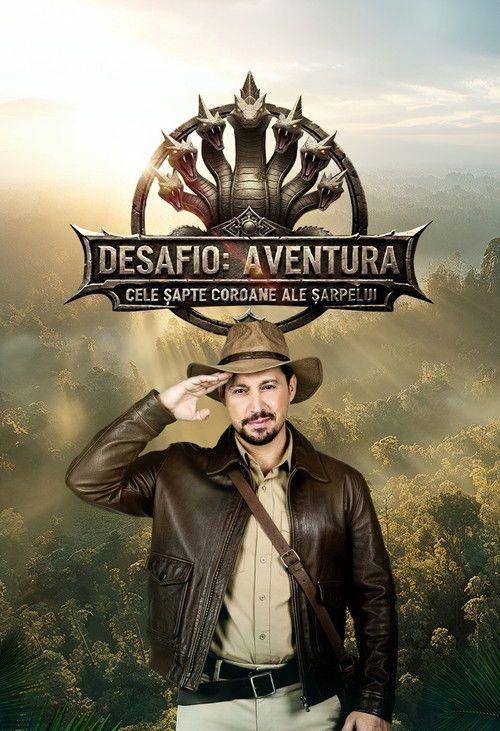 profile image Vizionează Desafio: Aventura EP.40 (Episodiu 40) online subtitrat