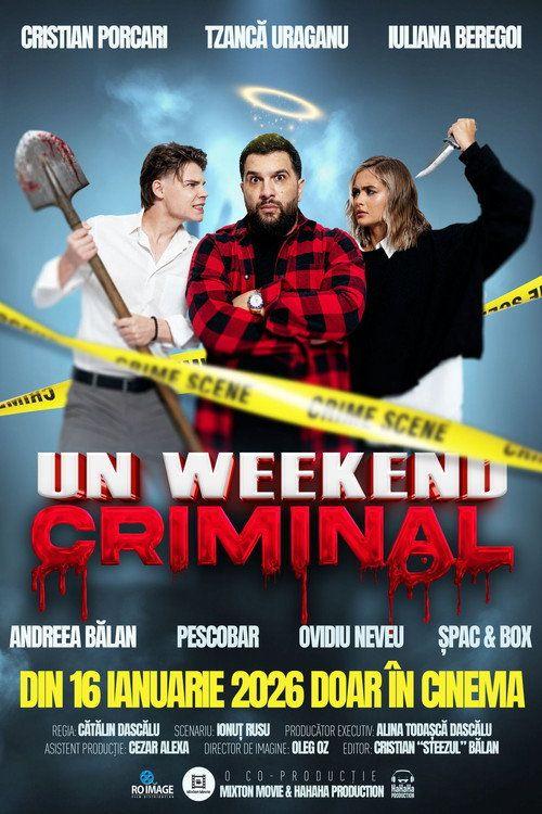 profile image Uită-te la Film Un weekend criminal 《2026》 Subtitrat în Română