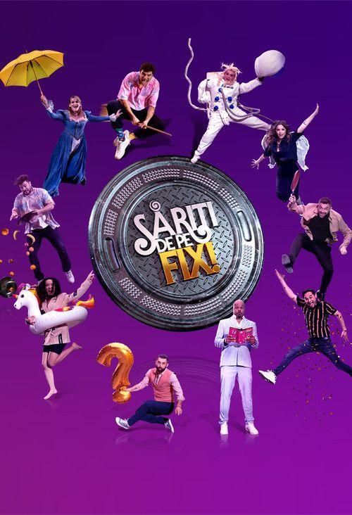 profile image Uită Săriţi de pe fix S2 EP.13 (Sezon 2 Episodiu 13) subtitrat în română