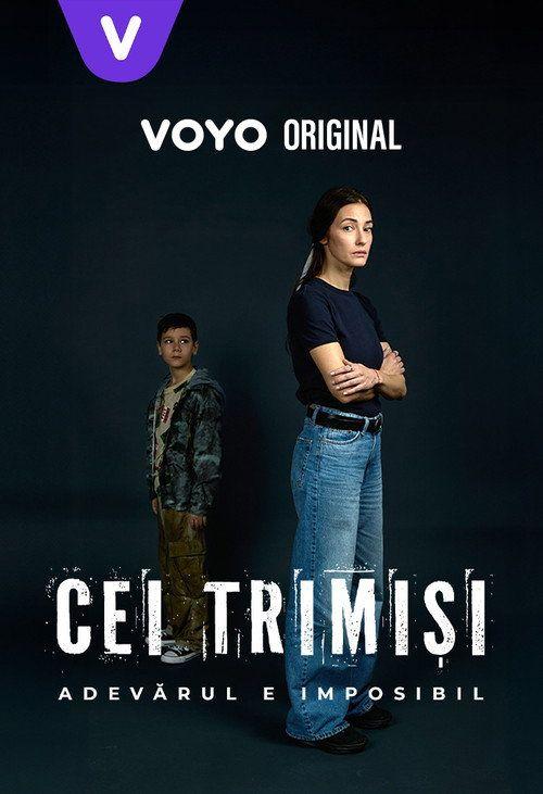 profile image Vizionează Cei trimiși EP.8 (Episodiu 8) online subtitrat