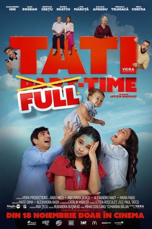 profile image Uită-te la Film Tati Full-Time (2025) Subtitrat în Română