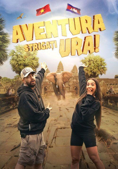 profile image Uită Aventura, strigați: URA! S2 EP.8 (Sezon 2 Episodiu 8) subtitrat în română