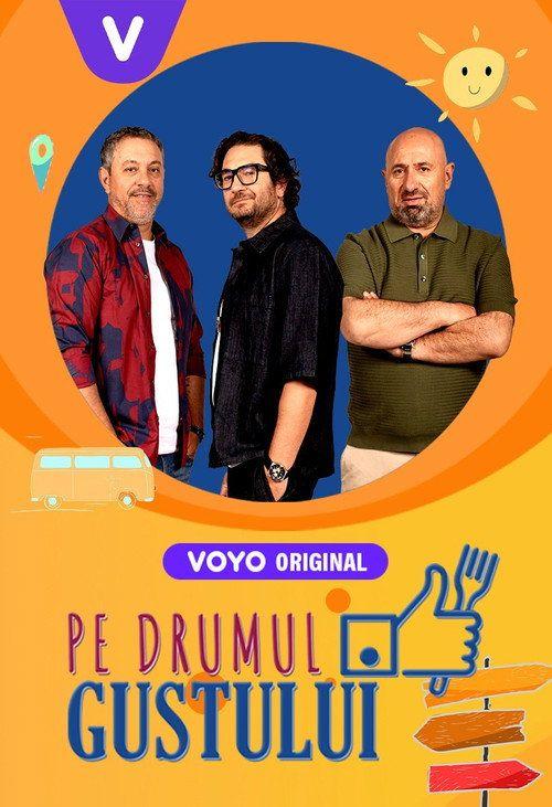 profile image Vizionează Pe drumul gustului EP.8 (Episodiu 8) online subtitrat