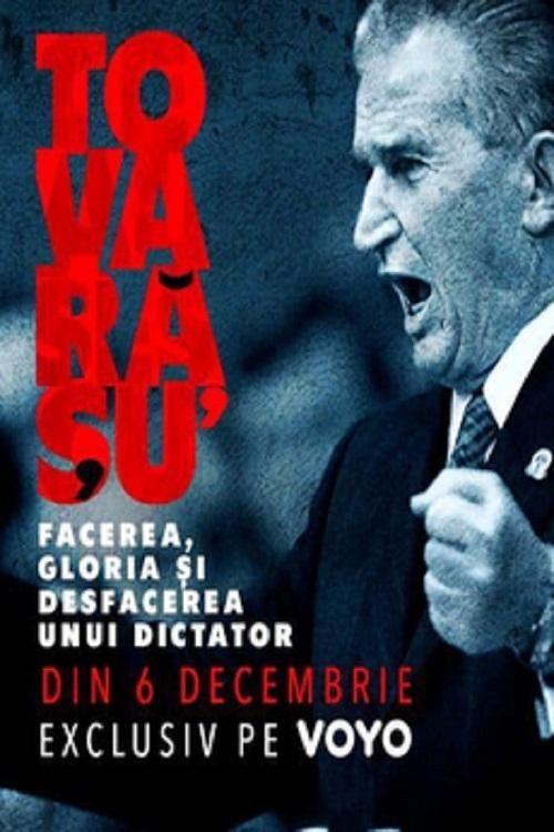 profile image Uită Tovarășul EP.3 (Episodiu 3) subtitrat în română | Tovarășu': facerea, gloria și desfacerea unui dictator 2023