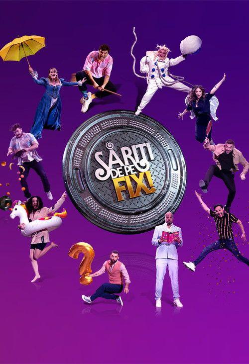 profile image Vizionează Săriţi de pe fix S2 EP.13 (Sezon 2 Episodiu 13) online subtitrat