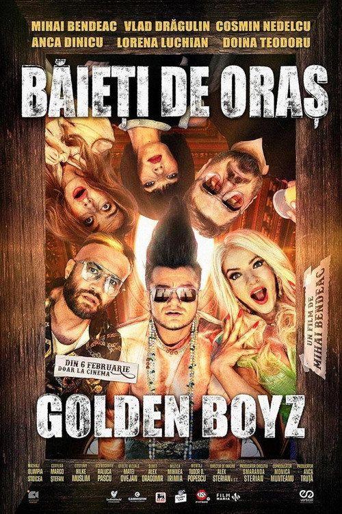 profile image Vizionează Film Băieți de oraș: Golden Boyz 《2026》 Online Subtitrat