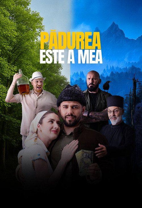 profile image Uită-te la Film Pădurea este a mea 《2025》 Subtitrat în Română