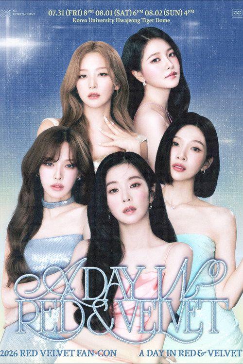 profile image 영화 Red Velvet Fan Concert [A Day in Red & Velvet] 2026 한국어 자막으로 보기